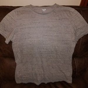Grey Tee